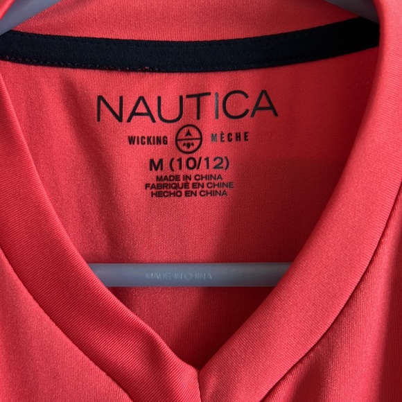 Never used boy shirt. Perfect for summer - Picture 2 of 3